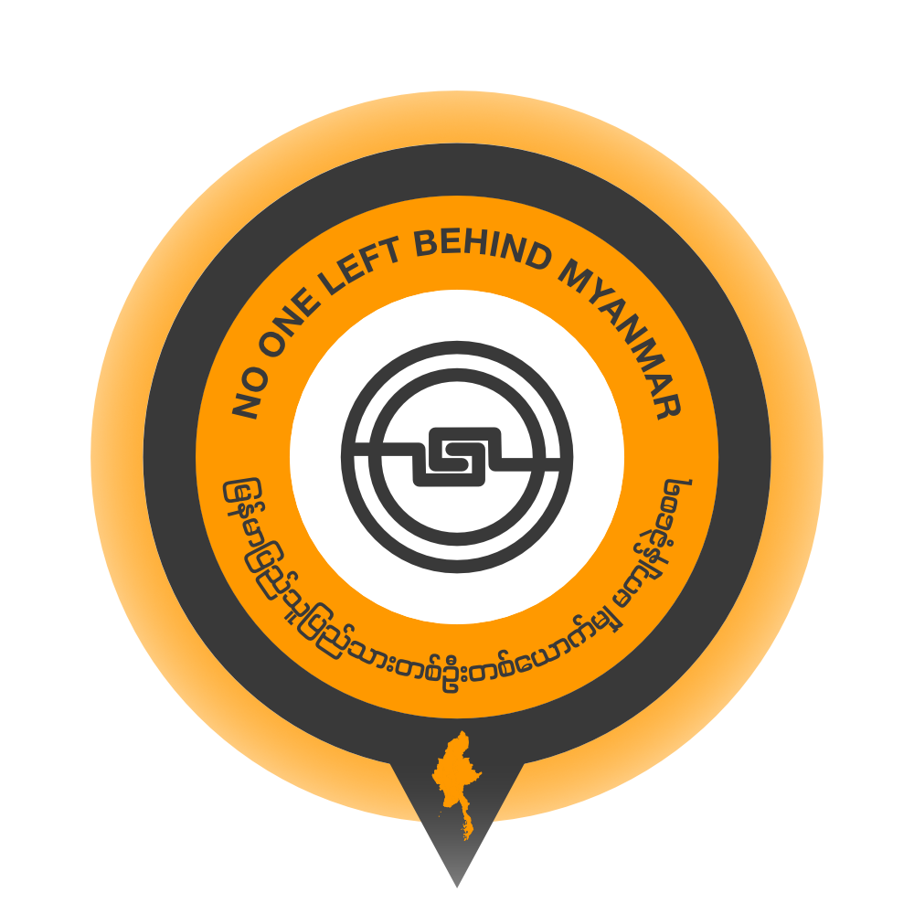 NO ONE LEFT BEHIND MYANMAR